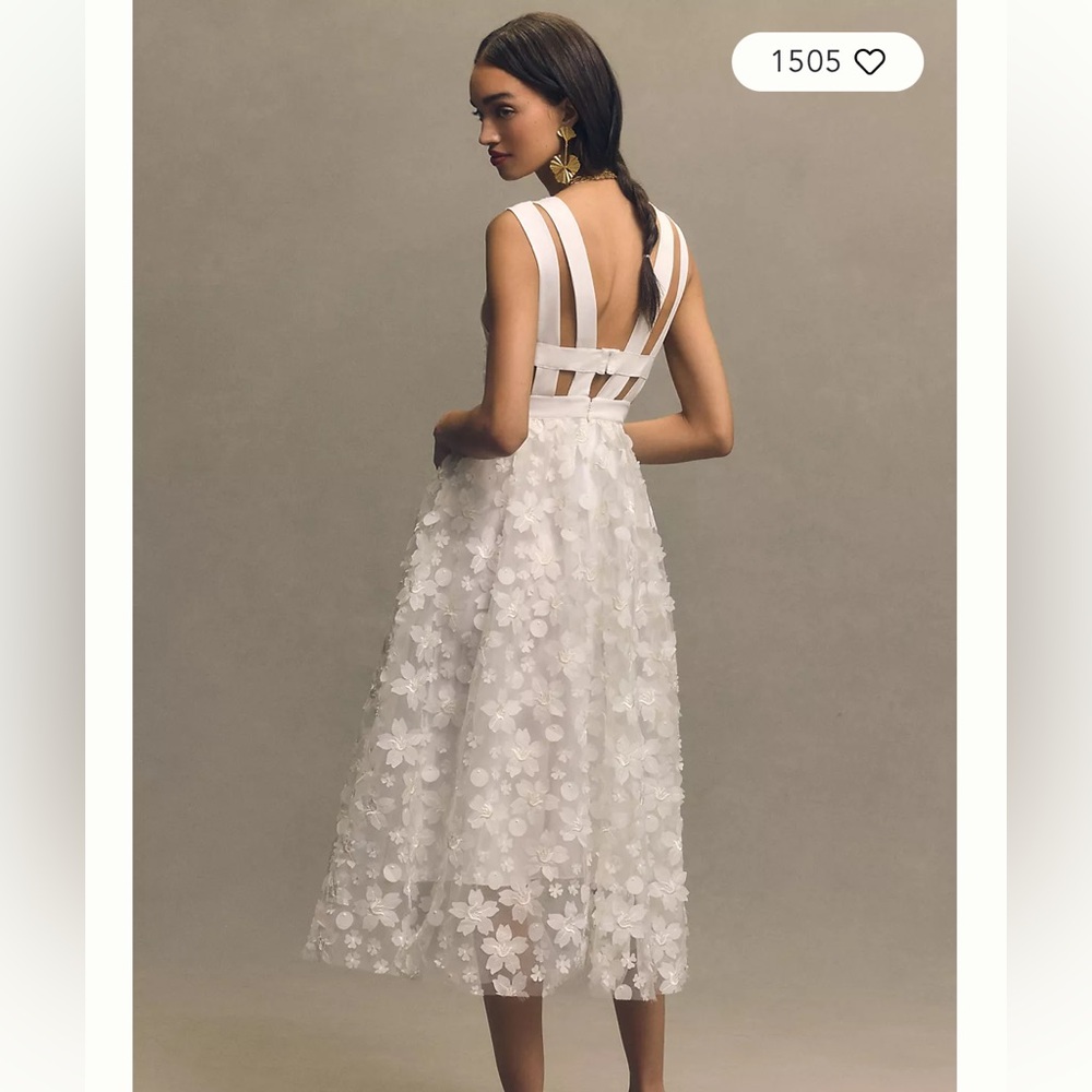 BHLDN Anthropology Wedding Collection